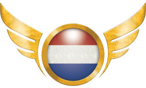 Icon Bandeira Holanda CWM