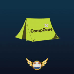 Logo CampZone 2020