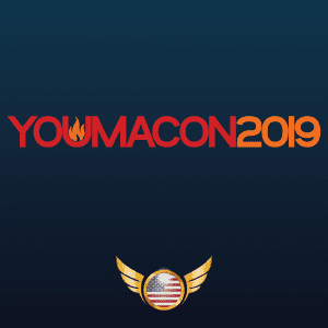 Logo Youmacon 2019