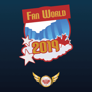 Logo Fan World 2019