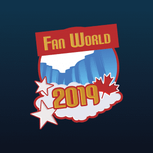 Logo Fan World 2019