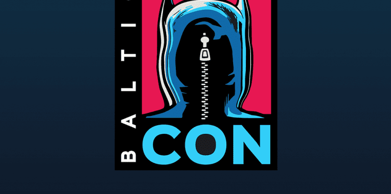 Logo Comic Con 2020