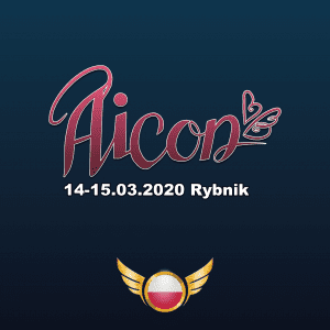 Logo Aicon 2020